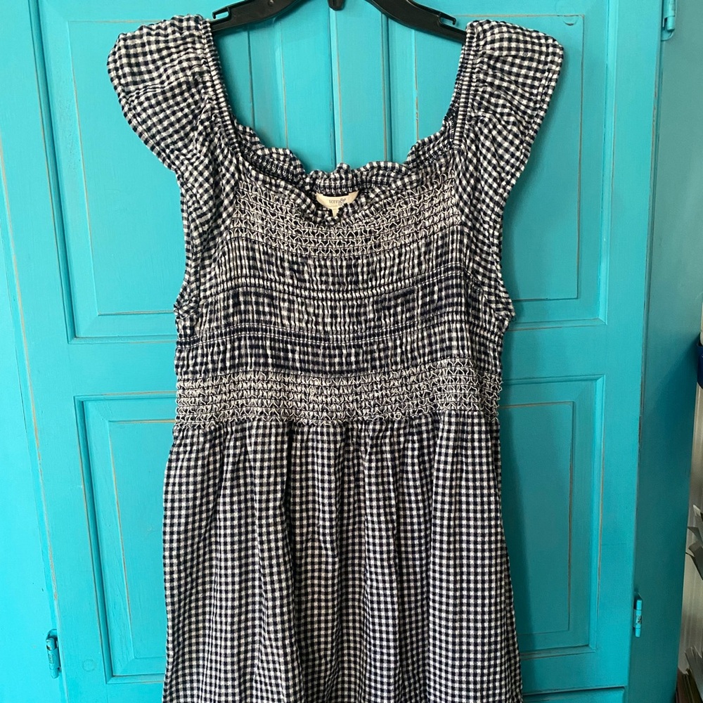 Lovely Ruffle Dress Love Shack Fancy STYLE. Cottagecore Beachy Girly Puff Sleeve